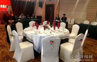 麥積區舉辦賓館酒店客房與餐飲服務技能大比武，提升行業服務水平